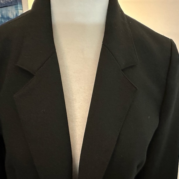 Vintage Personal Petites 1 Button Blazer - Size 6 - Picture 6 of 12